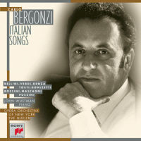 Serenata (马斯卡尼:小夜曲) (Voice)_Carlo Bergonzi,John Wustman,Pietro Mascagni