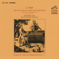 I. Adagio_Erick Friedman,Johann Sebastian Bach,Bruce Prince-Joseph