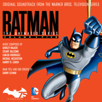 The Animated Series_Danny Elfman