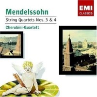 Felix Mendelssohn: String Quartet No. 4 in E minor, op.44 no.2 - II. Scherzo (Allegro Di Molto)_Felix Mendelssohn