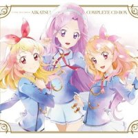 アイカツ! エンディングメドレー ~PandaBoY MIX~_MONACA