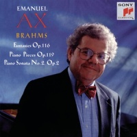 No. 6, Intermezzo in E Major_Emanuel Ax,Johannes Brahms
