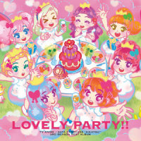 薄紅デイトリッパー_STAR☆ANIS,美谷玲実,愛野えり