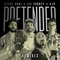 Pretender_Steve Aoki