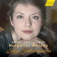Hungarian Melody in B Minor, D. 817_Sofja Gülbadamova