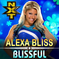 WWE: Blissful (Alexa Bliss)_WWE,CFO$
