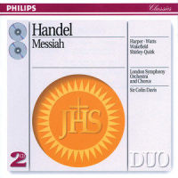 Handel: Messiah / Part 1 - "But Who May Abide The Day Of His Coming"_Helen Watts