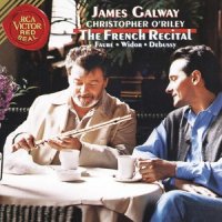 La fille aux cheveux de lin (亚麻色头发的少女)_James Galway,Achille-Claude Debussy,Christopher O'Riley