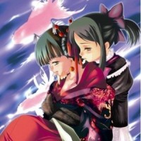 kiss me kiss me_叶月由罗