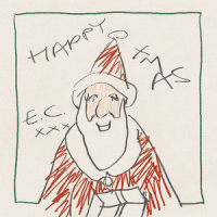 Away In A Manger (Once In Royal David's City)_Eric Clapton