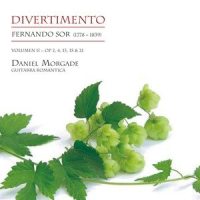 Divertimentos, Op. 2: V. Waltz_Daniel Morgade
