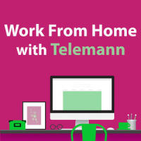 Telemann: Concerto In A Major TWV 54:A1, For 4 Violins, Strings And Basso Continuo - 1. Affettuoso_Musica Antiqua Köln,Reinhard Goebel