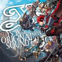 TREASURE BOX -Ys IX-_Falcom Sound Team J.D.K.