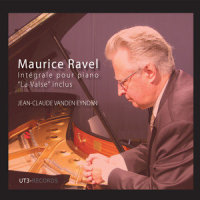 A La Maniere De ... Emmanuel Chabrier_Jean-Claude Vanden Eynden,Maurice Ravel