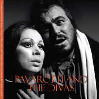 Idomeneo: Duet of Idamante and Ilia (伊多梅纽斯:迪亚曼特和伊利亚的二重奏)_Luciano Pavarotti,Gundula Janowitz