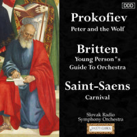 Peter and the Wolf, Op. 67: Peter does not listen_Slovak Radio Symphony Orchestra,Ondrej Lenard