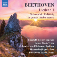 Sehnsucht, WoO 134, "Nur wer die Sehnsucht kennt" (1st setting)_Elisabeth Breuer