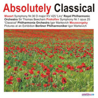 VII. Bydlo (第七乐章 牛车)_Berliner Philharmoniker,Igor Markevich