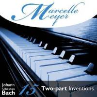 Johann Sebastian Bach: Invention 14 in B flat Major, BWV 785_Marcelle Meyer,Johann Sebastian Bach