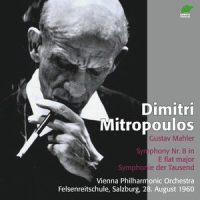 Symphony No. 8, in E-Flat Major, Part Two: II. Ewiger Wonnebrand_Vienna Philharmonic Orchestra,Dmitri Mitropoulos