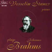 Six Pieces for Piano, Op. 118: Intermezzo_Vesselin Stanev,Johannes Brahms