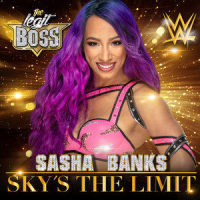 WWE: Sky's the Limit (Sasha Banks)_WWE,CFO$