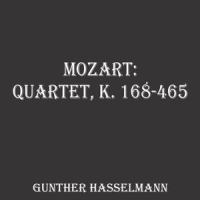 Quartet No. 8 in F Major, K168: IV. Allegro_Gunther Hasselmann,Wolfgang Amadeus Mozart