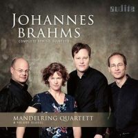 Streichquintett Nr. 1 in F-Dur, op. 88: III. Allegro energico - Presto_Mandelring Quartett,Roland Glassl