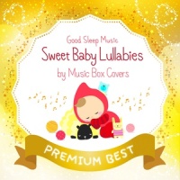 Brahms Lullaby_Relax α Wave