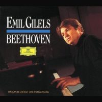 III. Allegro (第三乐章 快板)_Emil Gilels