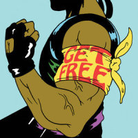 Get Free_Major Lazer,Amber of Dirty Projectors