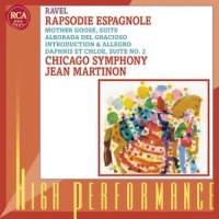 III. Laideronnette, Impératrice des Pagodes_Jean Martinon,Chicago Symphony Orchestra,Maurice Ravel