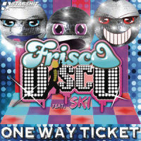 One Way Ticket 2k12_Frisco Disco,Boney M.,Ski