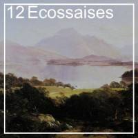 Ecossaise No. 12 in A-Flat Major, D. 299: No. 12_Sayura Takoshima,Franz Schubert