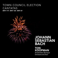 Gott, man lobet dich in der Stille, BWV 120: II. Chorus, "Jauchzet, ihr erfreuten"_Johann Sebastian Bach,Amsterdam Baroque Choir,Amsterdam Baroque Orchestra,Ton Koopman