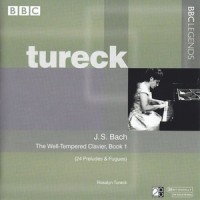 Johann Sebastian Bach: Prelude and Fugue No.5 in D major, BWV 850 - 2. Fuga (Live)_Rosalyn Tureck,Johann Sebastian Bach