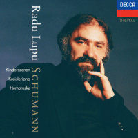 Schumann: Kinderszenen, Op. 15 - 3. Hasche-Mann (第3首 捉迷藏)_Radu Lupu,Robert Schumann