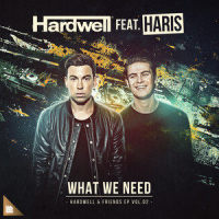 What We Need_Hardwell