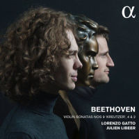 Allegro molto (A minor)_Lorenzo Gatto,Julien Libeer,Ludwig van Beethoven
