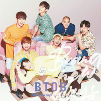 Brand new days ~どんな未来を~_BTOB
