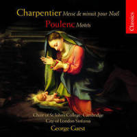 Agnus Dei_George Guest,Choir Of St. John's College,Cambridge,City Of London Sinfonia