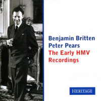 Long Time Ago (很久以前)_Benjamin Britten,Peter Pears
