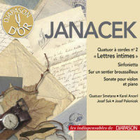 Sinfonietta, Op. 60, JW VI/18: IV. La rue vers le château (Allegretto - Presto - Andante - Prestissimo) (1961 Recording)_Czech Philharmonic Orchestra,Karel Ančerl,Leoš Janáček