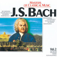 Brandenburg Concerto No. 2 In F Major, BWV 1047: Andante (F大调第2号勃兰登堡协奏曲,作品1047:行板)_Ludwig Güttler,Johann Sebastian Bach