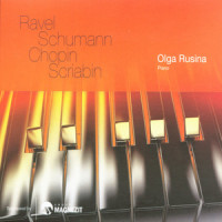 Two Poems Op. 32: Poem in D Major, Nr.2_Olga Rusina,Alexander Scriabin
