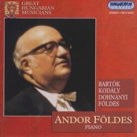 7 Piano Pieces, Op. 11: No. 5, Tranquillo_Andor Földes