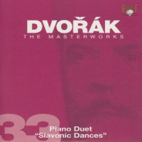 Antonín Dvořák: Slavonic Dances Op.72 - No.2 in E minor: Allegretto grazioso_Classical Artists