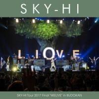創始創愛_SKY-HI