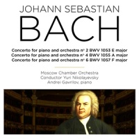 Harpsichord Concerto No. 4 in A Major, BWV 1055: I. Allegro_Moscow Chamber Orchestra,Yuri Nikolayevsky,Andrei Gavrilov
