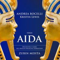 Verdi: Aida / Act 1 - "Sì: corre voce che l'Etiope ardisca"_Carlo Colombara,Andrea Bocelli,Orchestra del Maggio Musicale Fiorentino